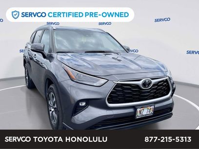 Used 2024 Toyota Highlander XLE