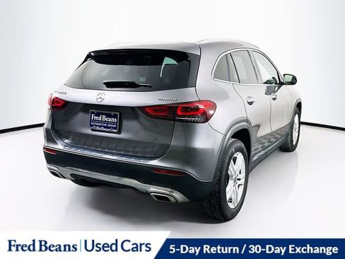 Used 2023 Mercedes-Benz GLA 250 4MATIC image 8