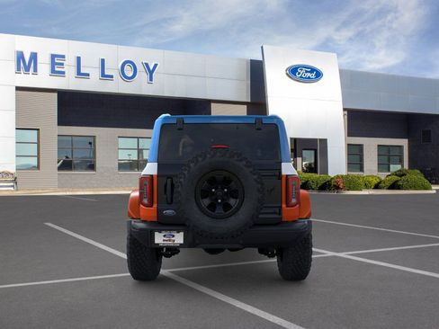 New 2025 Ford Bronco Stroppe Edition image 5