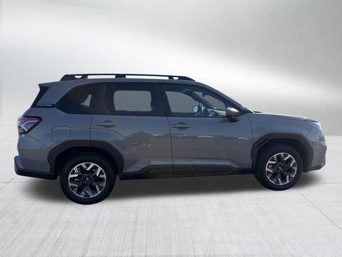 Certified 2026 Subaru Forester Premium AWD/4WD image 8