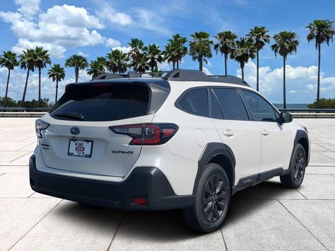 Certified 2024 Subaru Outback Onyx Edition AWD/4WD image 4