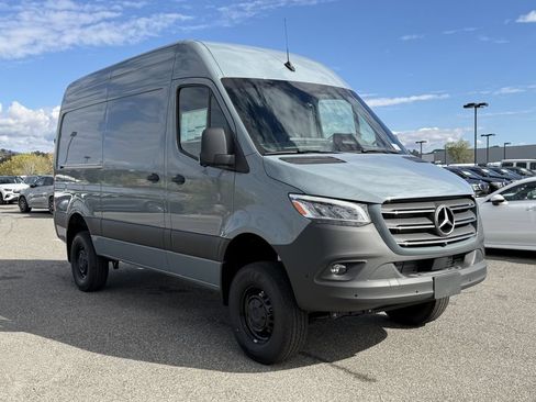New 2026 Mercedes-Benz Sprinter 2500 image 6