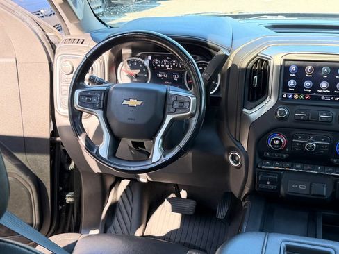 Used 2021 Chevrolet Silverado 1500 LTZ w/ LTZ Premium Package AWD/4WD image 21