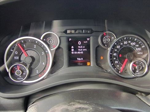 New 2026 RAM 2500 Tradesman image 10