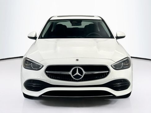 Certified 2025 Mercedes-Benz C 300 Sedan image 2