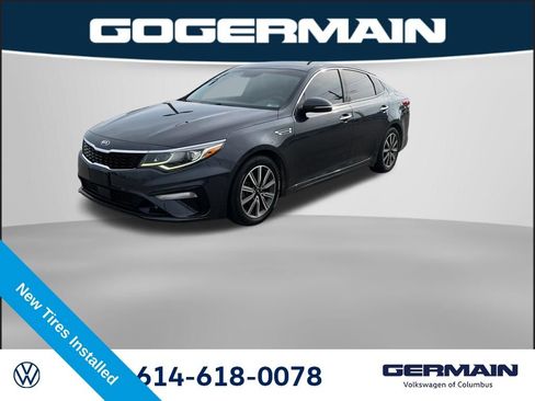 Used 2019 Kia Optima EX FWD image 1
