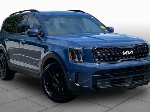 Used 2024 Kia Telluride EX X-Line AWD/4WD image 3