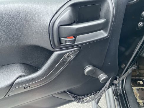 Used 2014 Jeep Wrangler Sport w/ Quick Order Package 24S image 13