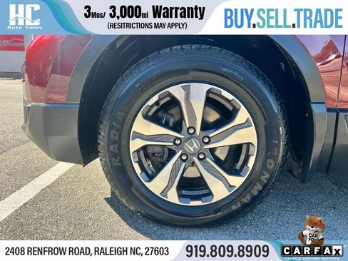 Used 2017 Honda CR-V LX image 10