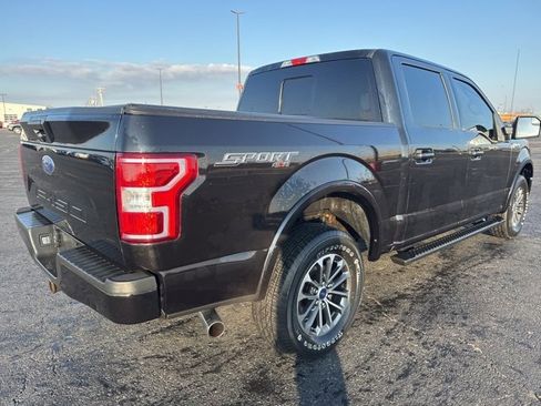 Used 2019 Ford F150 XLT w/ Equipment Group 302A Luxury image 4
