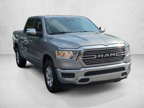 Used 2024 RAM 1500 Laramie image 3