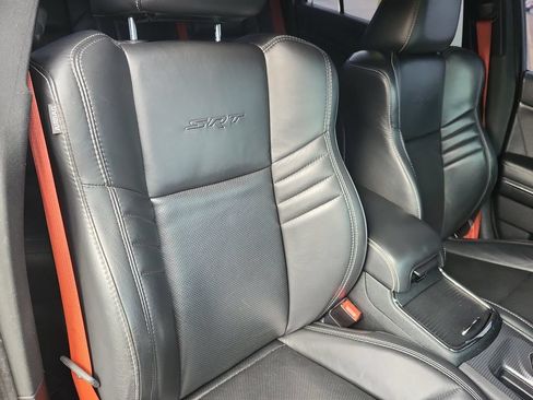 Used 2016 Dodge Charger SRT Hellcat w/ Harman/Kardon Audio Group RWD image 16