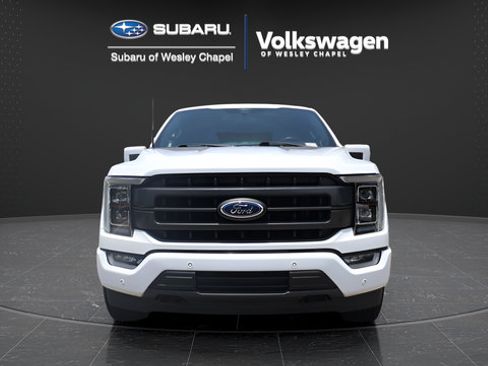 Used 2022 Ford F150 Lariat w/ Equipment Group 502A High AWD/4WD image 2