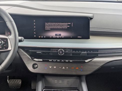 New 2025 Nissan Murano SL AWD/4WD image 18