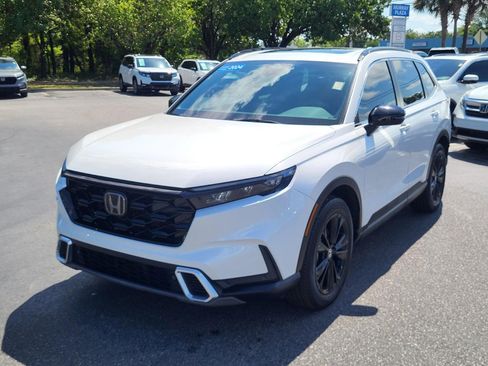 Used 2024 Honda CR-V Sport Touring image 7
