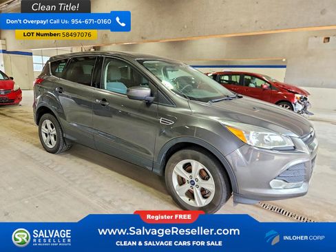 Used 2016 Ford Escape SE FWD image 5
