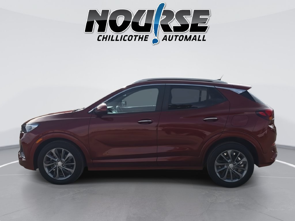 Used 2023 Buick Encore GX Select w/ Experience Buick Package FWD image 5