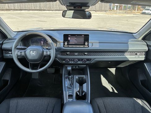 Certified 2024 Honda Accord EX image 15