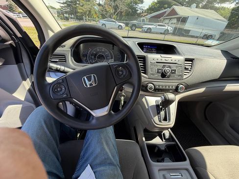 Used 2013 Honda CR-V EX image 19