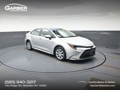 Used 2023 Toyota Corolla LE