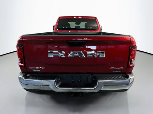 New 2026 RAM 3500 Big Horn AWD/4WD image 6