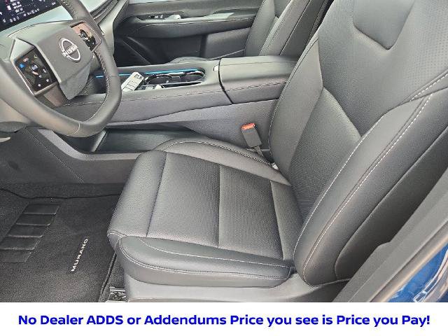 Certified 2026 Nissan Murano SL AWD/4WD image 22