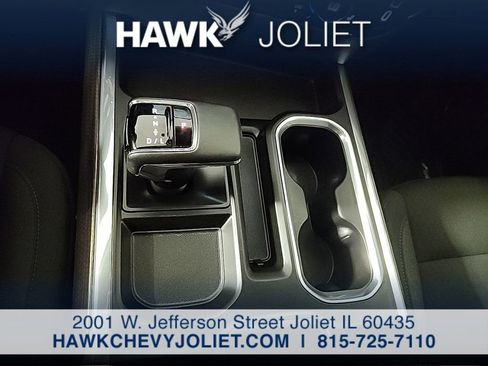 Used 2024 Chevrolet Silverado 1500 LT Trail Boss w/ Convenience Package II AWD/4WD image 21