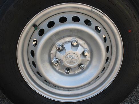 New 2025 Toyota Tacoma SR image 23