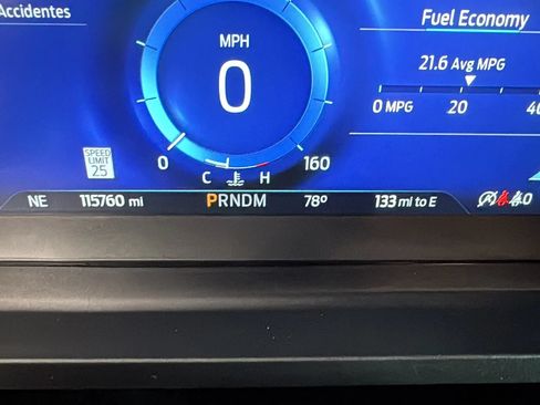 Used 2020 Ford Explorer ST w/ ST Street Pack AWD/4WD image 21