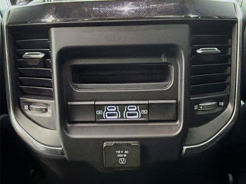 Used 2021 RAM 1500 Laramie w/ Sport Appearance Package AWD/4WD image 28