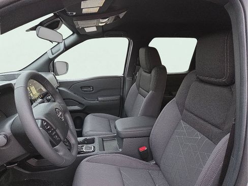 New 2026 Nissan Frontier SV AWD/4WD image 13