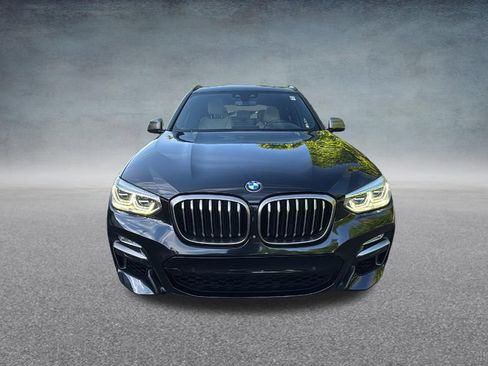Used 2019 BMW X3 M40i w/ Premium Package AWD/4WD image 4