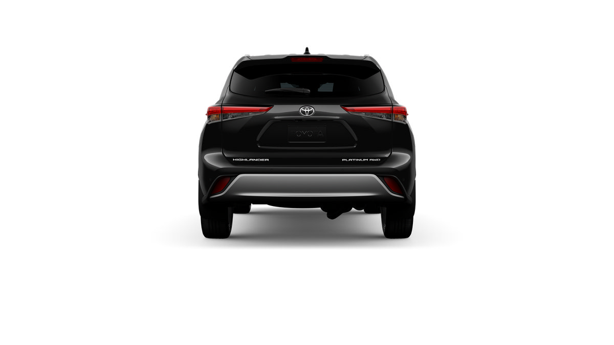 New 2026 Toyota Highlander Platinum AWD/4WD image 8