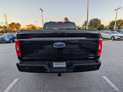 Certified 2022 Ford F150 XLT w/ Equipment Group 302A High image 12