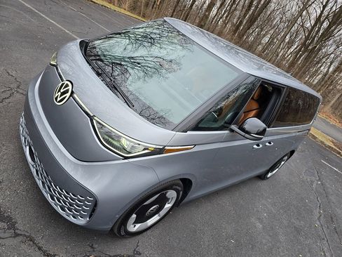 Used 2025 Volkswagen ID. Buzz Pro S image 77