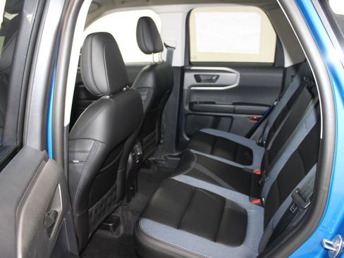 New 2025 Ford Bronco Sport Outer Banks image 22