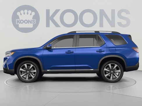 Used 2024 Honda Pilot Elite image 2