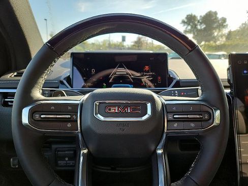 New 2026 GMC Sierra EV AT4 w/ AT4 Premium Package image 16