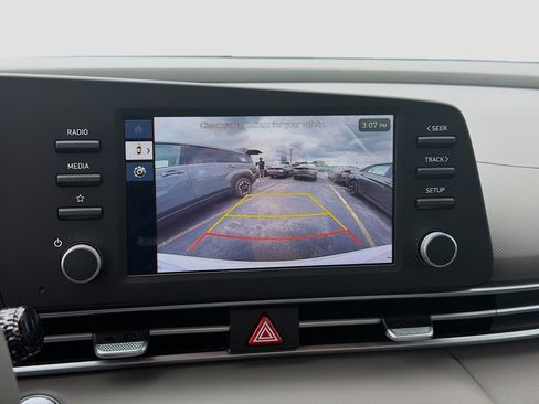 New 2026 Hyundai Elantra Sport FWD image 11