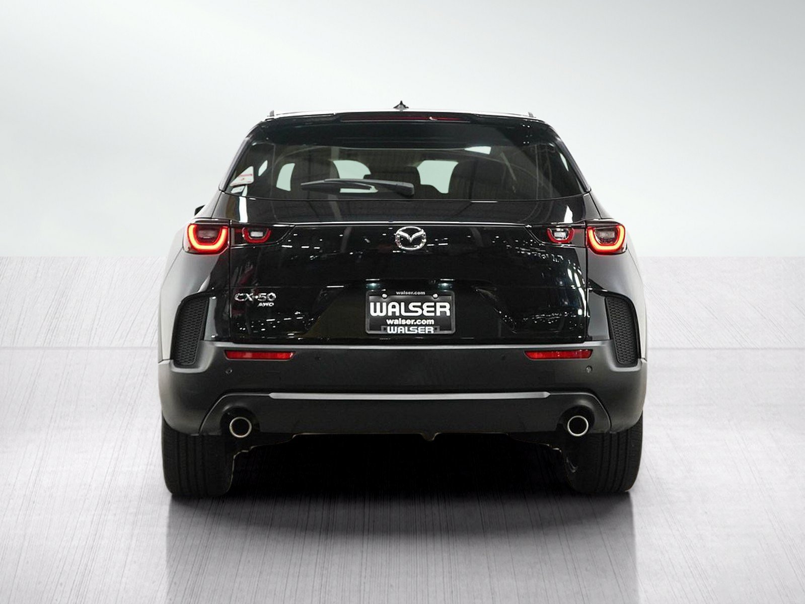 Used 2026 MAZDA CX-50 AWD 2.5 S w/ Premium Package image 4