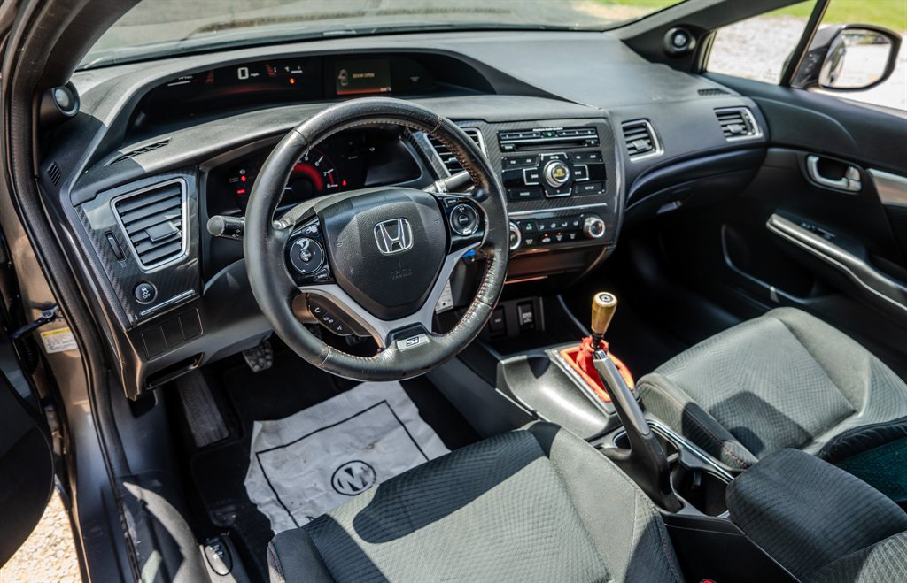 Used 2013 Honda Civic Si image 14