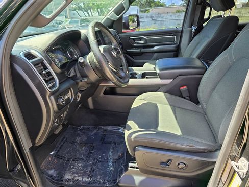 Certified 2019 RAM 1500 Big Horn RWD image 18