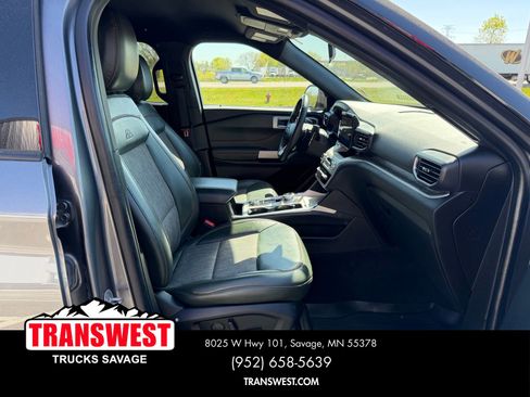 Certified 2022 Ford Explorer Timberline AWD/4WD image 25