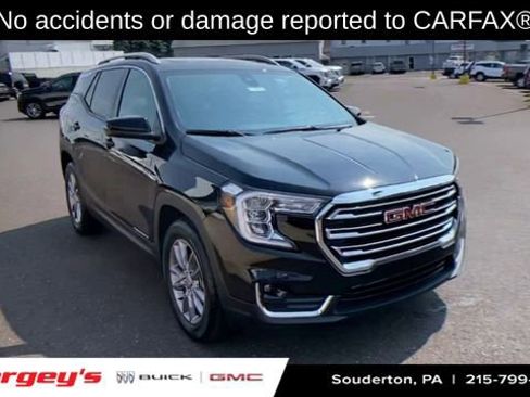 Used 2023 GMC Terrain SLT image 2