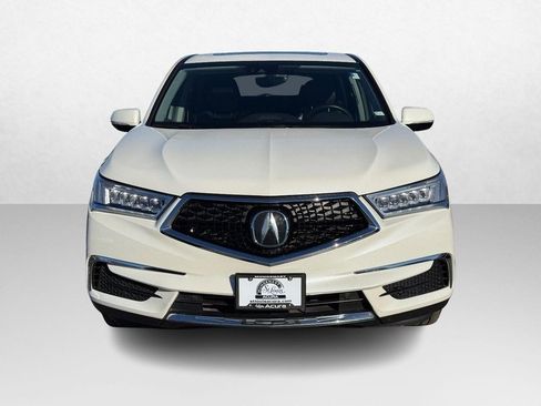 Used 2018 Acura MDX SH-AWD w/ Technology Package image 8