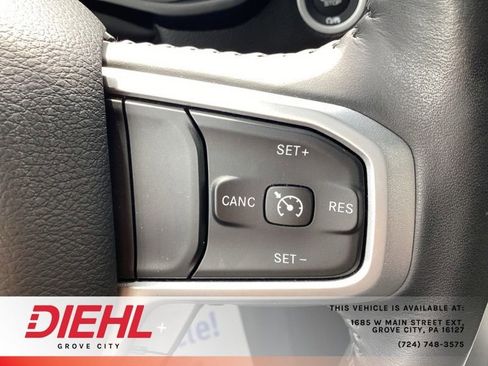 Used 2023 RAM 1500 Big Horn AWD/4WD image 32