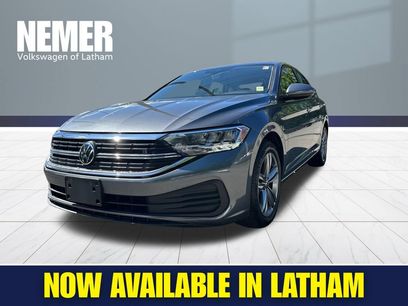 Certified 2024 Volkswagen Jetta SE