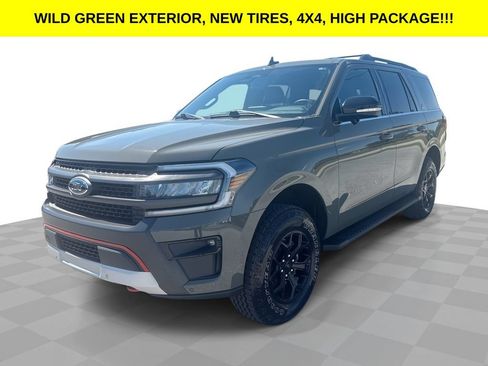 Used 2024 Ford Expedition Timberline AWD/4WD image 1