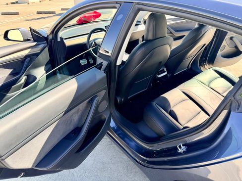 Used 2023 Tesla Model 3 Performance AWD/4WD image 45