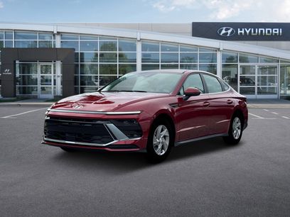 New 2025 Hyundai Sonata SE
